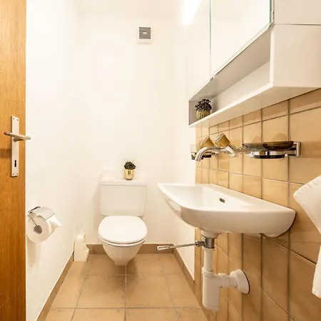 Pl 204 Geraeumige 3,5-zimmer-wohnung Im Haus Plavna Mit Grossem Balkon * Vulpera