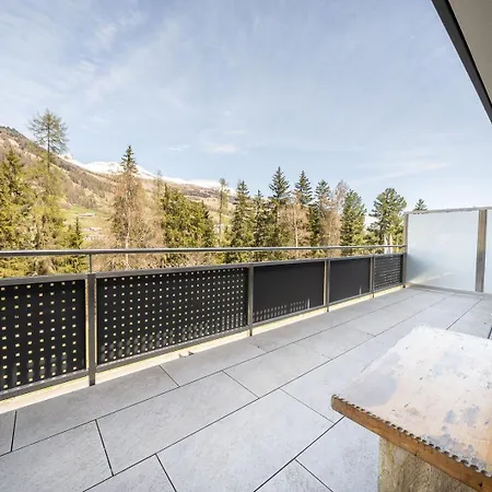 Pl 204 Geraeumige 3,5-zimmer-wohnung Im Haus Plavna Mit Grossem Balkon *