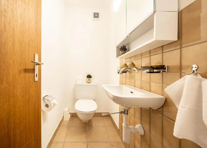 Pl 204 Geraeumige 3,5-zimmer-wohnung Im Haus Plavna Mit Grossem Balkon * Vulpera