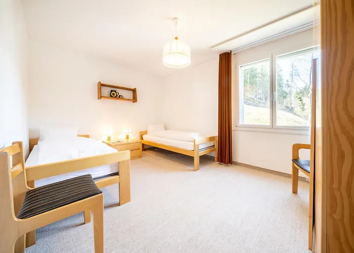 Pl 204 Geraeumige 3,5-zimmer-wohnung Im Haus Plavna Mit Grossem Balkon Apartman Vulpera