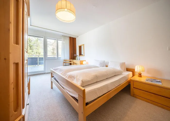 Pl 204 Geraeumige 3,5-zimmer-wohnung Im Haus Plavna Mit Grossem Balkon *