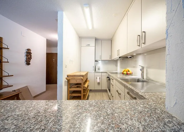 Pl 204 Geraeumige 3,5-zimmer-wohnung Im Haus Plavna Mit Grossem Balkon Διαμέρισμα