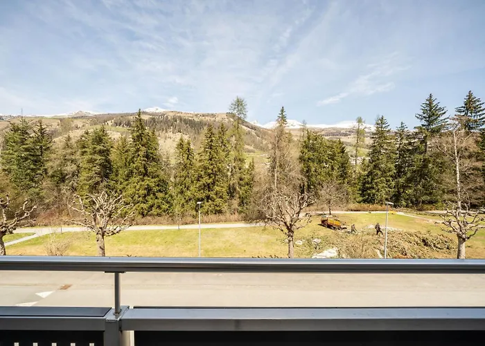 Διαμέρισμα Pl 204 Geraeumige 3,5-zimmer-wohnung Im Haus Plavna Mit Grossem Balkon