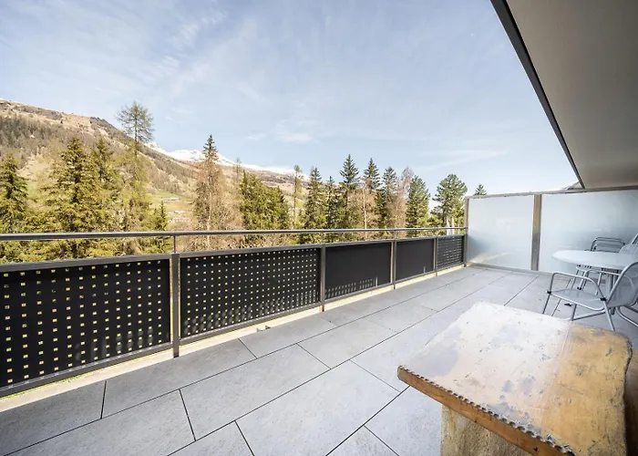 Pl 204 Geraeumige 3,5-zimmer-wohnung Im Haus Plavna Mit Grossem Balkon *