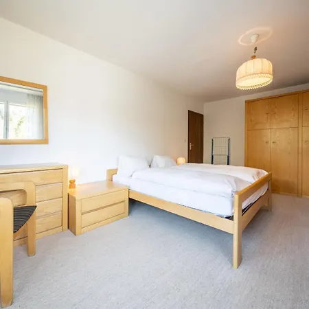 Pl 204 Geraeumige 3,5-zimmer-wohnung Im Haus Plavna Mit Grossem Balkon * Vulpera