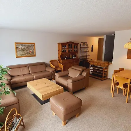 Pl 204 Geraeumige 3,5-zimmer-wohnung Im Haus Plavna Mit Grossem Balkon *